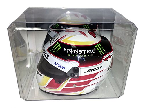 Mini Helmet Display Case