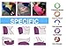 HealthmateForever Rechargeable Dual Node Percussive Massager D016