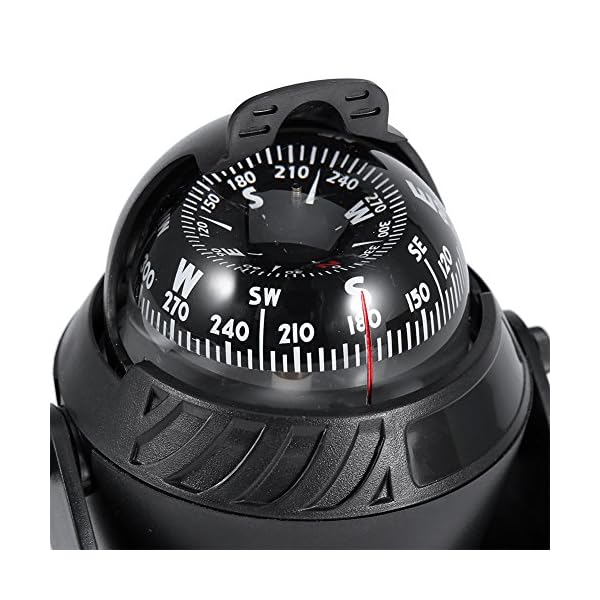 Sea-Marine-Compass-LED-Lights-Illuminated-Light-Up-Electronic-Digital-Navigation-Compass-Boat-Caravan-Truck