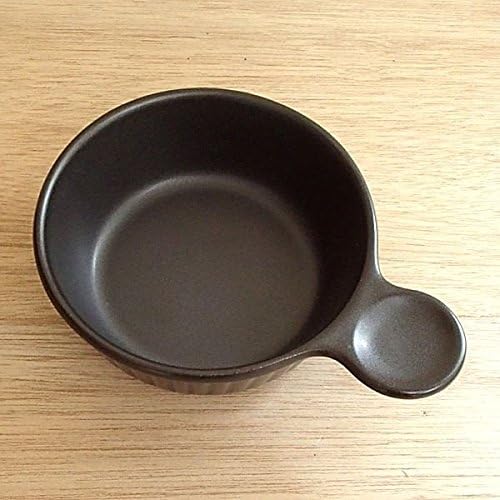 四季彩 ブラックセラム アヒージョ片手鍋
