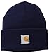 Carhartt Boy's Boys Acrylic Watch Hat, Peacoat, Youth