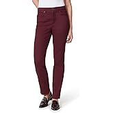 Gloria Vanderbilt Ladies Amanda Stretch Denim Jean Average - Huckleberry 12