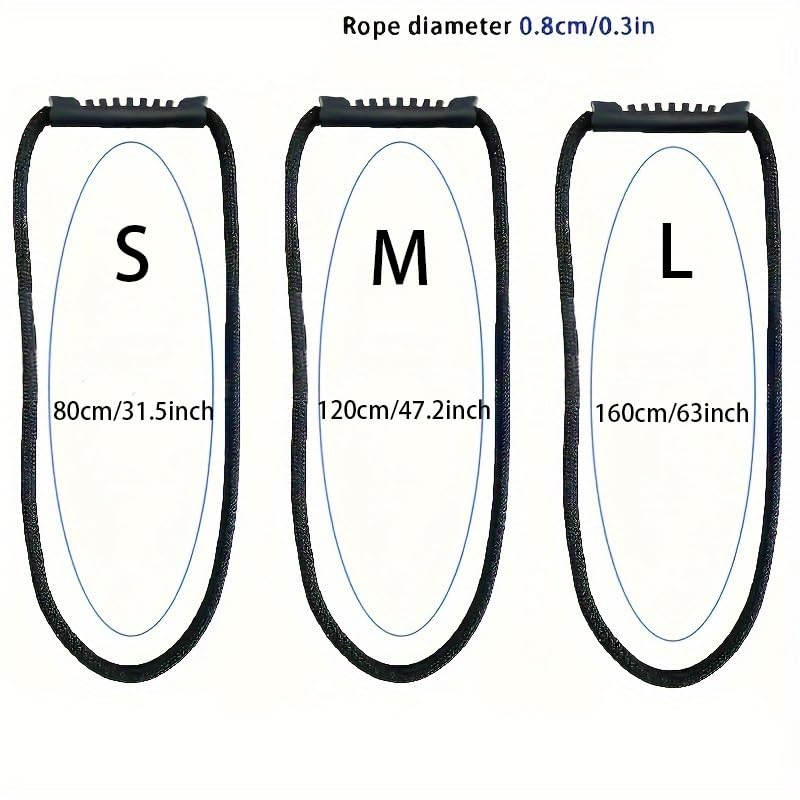 Storage Straps 15.7-inch (2-Pack) Extension Cord Organizer, Vacuum Hose Holder, Shop Storage, photo 7