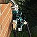 YEAHBEER 2 Way Hose Connector, with 3/4 Connector -