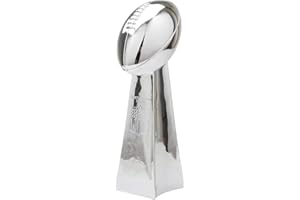 NefLum 2021 Football Trophy for Collection/Souvenir/Fans/Home Decoration/Gift/Awards, Personalized Customization