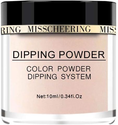 Shinning Nail Polish Glitter Polymer Acrylic Powder Gorgeous Nail Art Chrome Pigment Glitters (A)