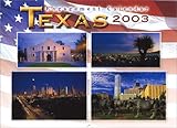 2003 Texas Engagement Calendar by 