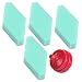 Harbot Pack of 4 797301 Air Filter with 394358S Fuel Filter for 4249 5433 for Briggs & Stratton 111P02 114P02 121S02 121S07 122S02 124S02 124T02 126L02 126L07 126M02 126M07 Series Engines Lawnmover