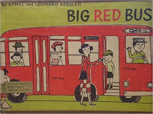 12+ The Big Red Bus Book Pictures