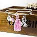 Yansanido 100 Gram Assorted DIY Antique Charms Pendant Mixed Charms Pendants (Silver)