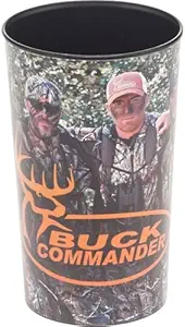 Buck Commander Crew 22oz Heavy Duty Cup