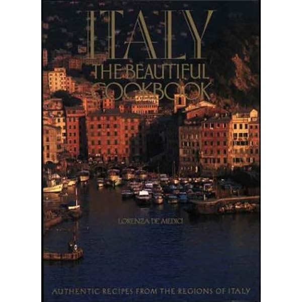 Tuscany The beautiful cookbook 洋書 Tuscany-Beautiful-Cookbook-
