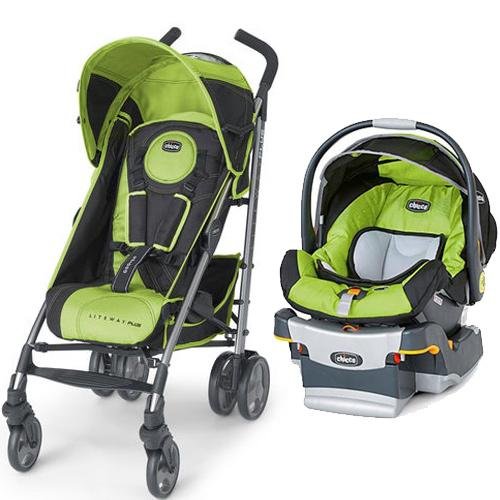 chicco liteway plus travel system