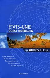 États-Unis, Ouest américain