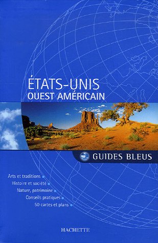 États-Unis, Ouest américain