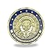 AtSKnSK USAF Saint Michael US Air Force Security Police Challenge Coin Commemorative Gifts for Airman