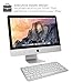 iHome Bluetooth Keyboard (IMAC-K111S)