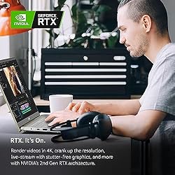 Acer Swift X 14" FHD 100% sRGB Slim Laptop, AMD