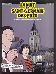 La  nuit de Saint-Germain-des-Prés