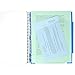 Five Star Advance Spiral Notebook, 1 Subject, College Ruled Paper, 100 Sheets, 11