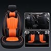 YZL-PU-Leather-Car-Seat-Cover-Cushions-Front-Rear-Full-Set-11-pcs-Suitable-for-year-round-use