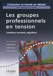 Les  groupes professionnels en tension