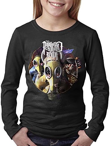 Psycho Realm Teen Long Sleeves T Shirt Shirts