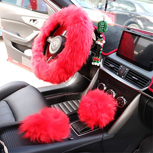 4 Yontree+Winter+Handbrake+Cover+Steering