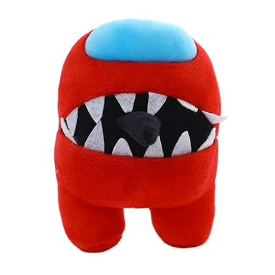 Us Imposter Plush Toy Peluche De Among Us Amazon Cute Among Us