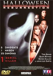 Halloween - Resurrection