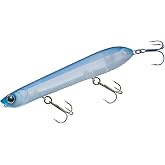 YO-Zuri Bath Lure 3DB Pencil Popper Floating 135mm Color: Matte Pro Blue