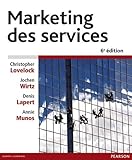 MARKETING DES SERVICES 6E ED. (French Edition) by 