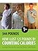 344 Pounds: How I Lost 125 Pounds by Counting Calories