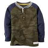 Carter's Little Boys' Henley (Toddler/Kid)