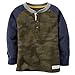 Carter's Little Boys' Henley (Toddler/Kid)
