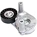 Evan Fischer Accessory Belt Tensioner Compatible with Hyundai Santa Fe 2001-2006 Tucson 2005-2009 Sonata 1999-2005 Tiburon 2003-2008 Kia Sportage 2005-2010 Optima 2001-2006 2.7L Replaces# 2528137120