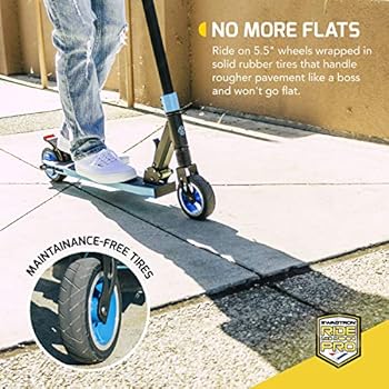swagger 8 folding electric scooter