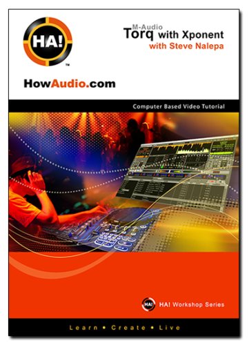 Torq with Xponent (M-Audio)