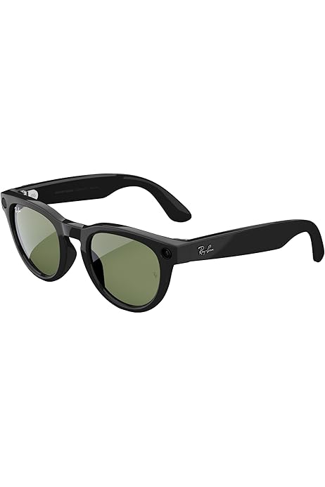 Amazon.com: Meta Headliner Round, Shiny Black / G15 Green, Low 