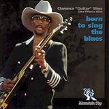 BORN TO SING THE BLUES                             image