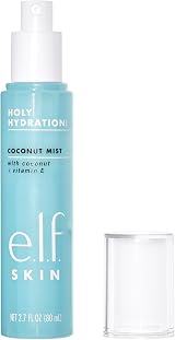 e.l.f. Hydrating Coconut Mist 2.7 fl oz Facial Mist with Vitamin E view 5