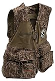 ALPS OutdoorZ NWTF Super Elite 4.0 Turkey Vest, XL/XXL, Mossy Oak Bottomland