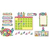 Sock Monkeys Calendar Bulletin Set