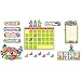 Sock Monkeys Calendar Bulletin Set