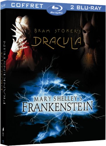 Dracula + Frankenstein - Pack