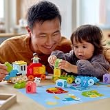 LEGO DUPLO Number Train Learn to Count Educational Toy view 9