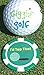 Giggle Golf I'd Tap That Golf Waffle Towel, Poker Chip, and Can Cooler