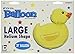 Betallic Rubber Ducky Shape Foil, 29