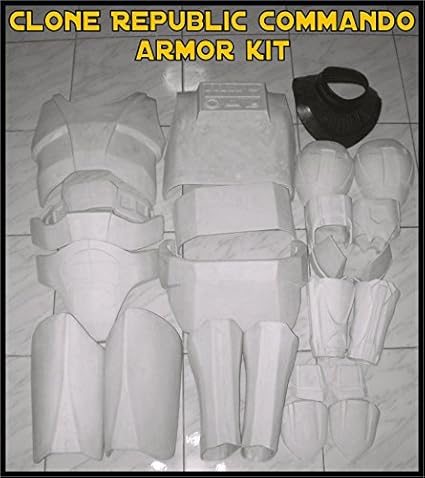 clone trooper armor kit