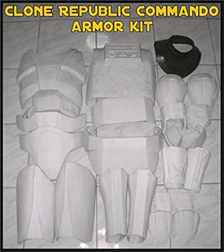 republic commando armor kit